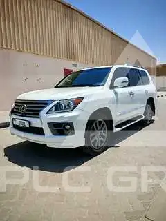 2015 Lexus LX