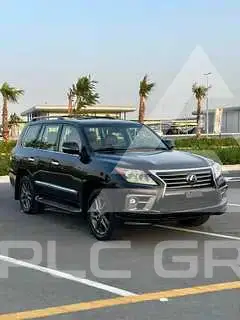 2015 Lexus LX