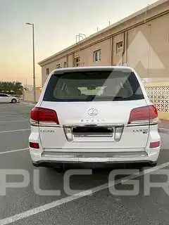2015 Lexus LX