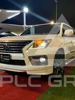 2015 Lexus LX