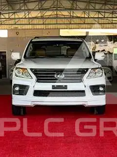 2015 Lexus LX