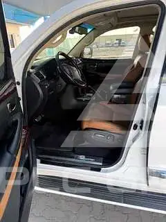 2015 Lexus LX