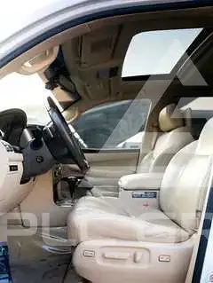 2015 Lexus LX