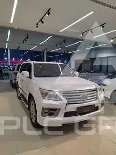 2015 Lexus LX