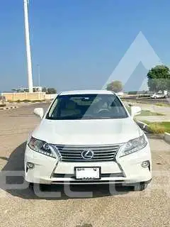 2015 Lexus RX