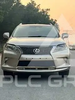 2015 Lexus RX