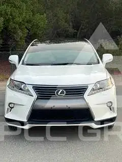 2015 Lexus RX