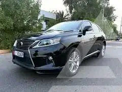 2015 Lexus RX