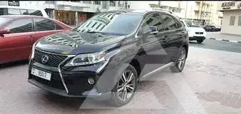 2015 Lexus RX