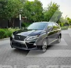 2015 Lexus RX