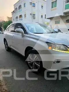 2015 Lexus RX