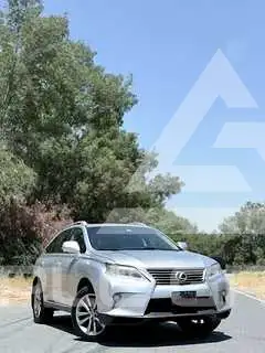 2015 Lexus RX