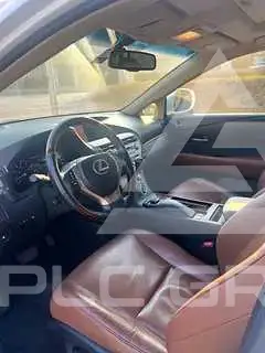 2015 Lexus RX