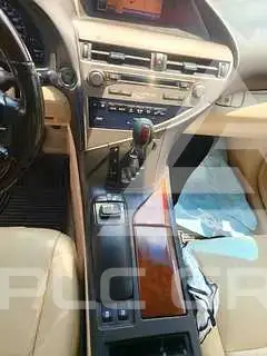 2015 Lexus RX