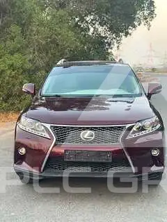 2015 Lexus RX