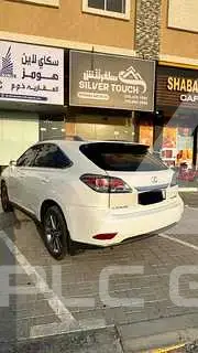 2015 Lexus RX