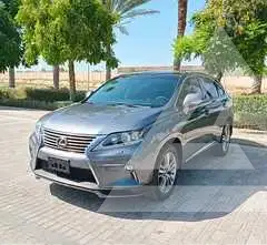 2015 Lexus RX