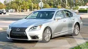 2015 Lexus LS
