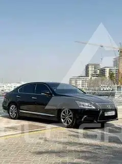 2015 Lexus LS