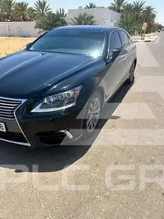 2015 Lexus LS