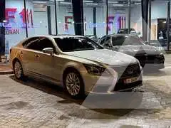 2015 Lexus LS