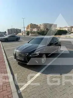 2015 Lexus LS