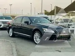 2015 Lexus LS