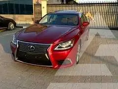 2015 Lexus LS
