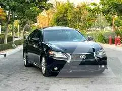 2015 Lexus GS