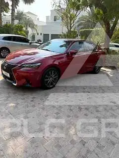 2015 Lexus GS
