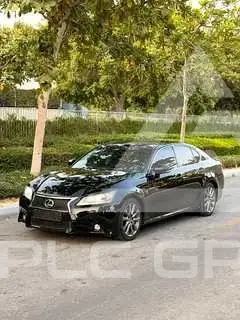 2015 Lexus GS