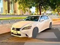 2015 Lexus GS