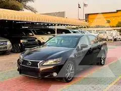 2015 Lexus GS