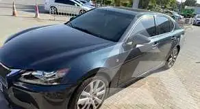 2015 Lexus GS