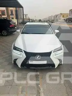 2015 Lexus GS