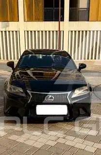 2015 Lexus GS