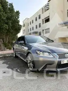 2015 Lexus GS