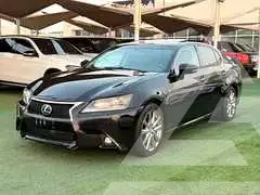 2015 Lexus GS