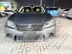 2015 Lexus GS