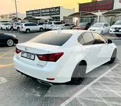 2015 Lexus GS