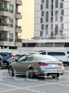 2015 Lexus GS