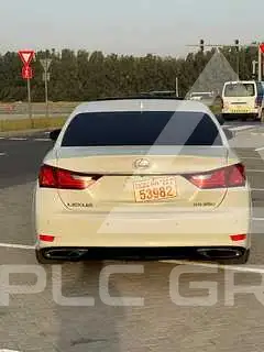 2015 Lexus GS