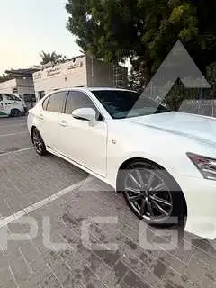 2015 Lexus GS