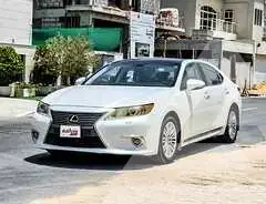 2015 Lexus ES