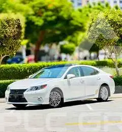 2015 Lexus ES