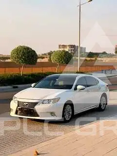 2015 Lexus ES