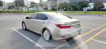 2015 Lexus ES