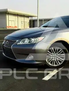2015 Lexus ES