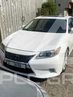 2015 Lexus ES