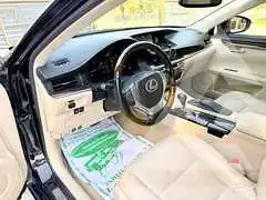 2015 Lexus ES